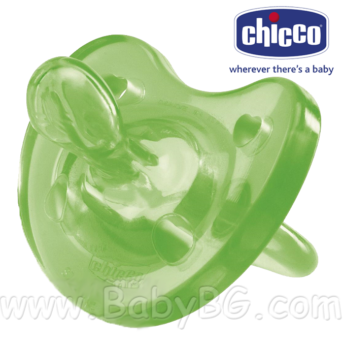 Chicco 2711.300 ��������� ������� Physio Soft 0+ Green